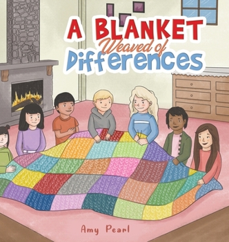 Hardcover A Blanket Weaved of Differences Book