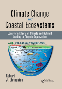 Paperback Climate Change and Coastal Ecosystems: Long-Term Effects of Climate and Nutrient Loading on Trophic Organization Book