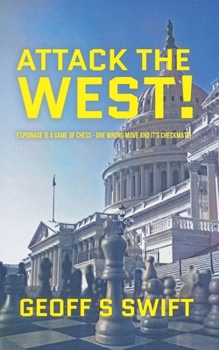 Paperback Attack The West! Book