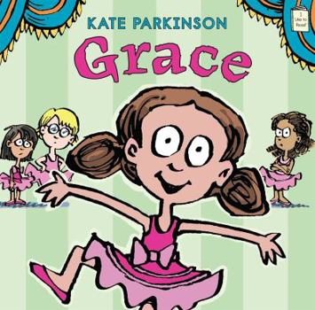 Hardcover Grace Book