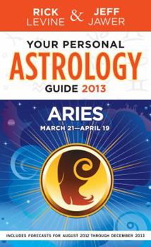 Paperback Your Personal Astrology Guide: Aries Book