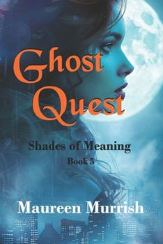 Paperback Ghost Quest Book