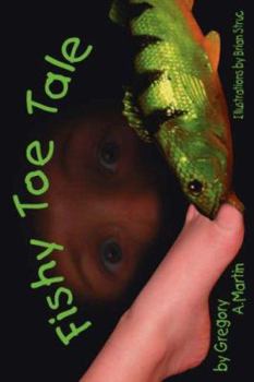 Paperback Fishy Toe Tale Book