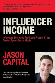 Paperback Influencer Income: Volume 1 Book