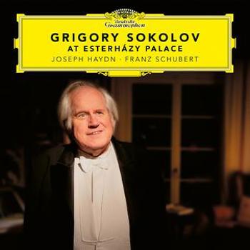 Music - CD Grigory Sokolov At Esterhazy Palace (Joseph Haydn  Book