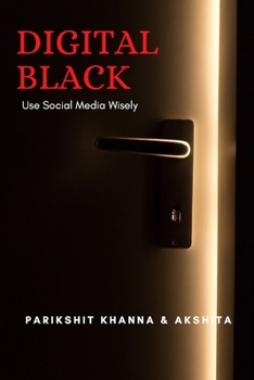 Paperback Digital Black: The Starting Book