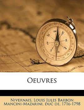 Paperback Oeuvres Volume 4 [French] Book