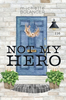 Paperback Not My Hero Book
