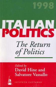 Paperback The Return of Politics Book