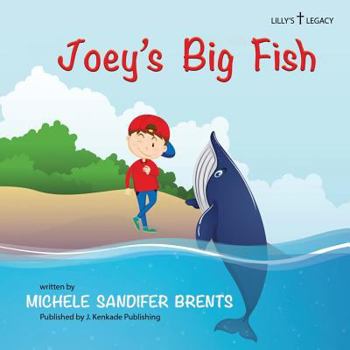 Paperback Joey's Big Fish Book