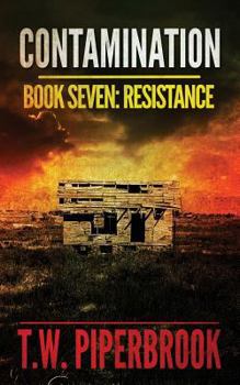 Paperback Contamination 7: Resistance Book