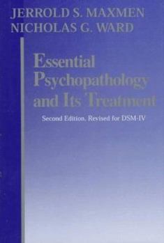 Hardcover Essential Psychopathology and Its Treatment Book