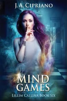 Paperback Mind Games: An Urban Fantasy Novel Book