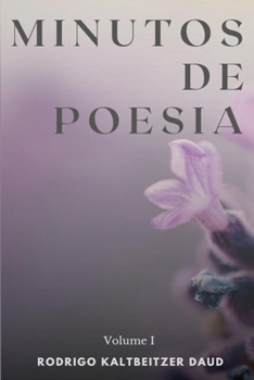 Paperback Minutos de Poesia [Portuguese] Book