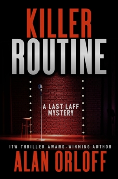 Paperback Killer Routine Book