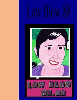 Paperback Low Blow 88 Book