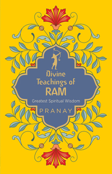 Paperback Divine Teachings of RAM Book