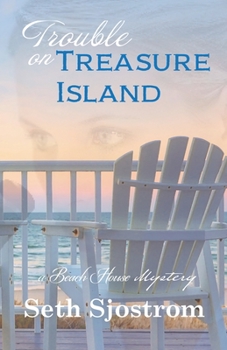Paperback Trouble on Treasure Island Book
