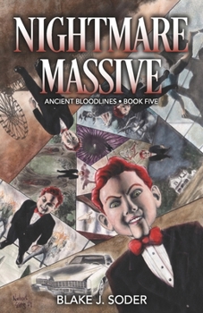 Paperback Nightmare Massive Book