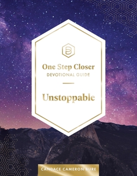 Paperback Ccb Unstoppable: One Step Closer Devo Guide 2 Book