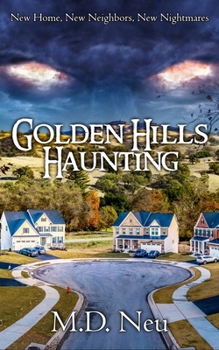 Paperback Golden Hills Haunting Book