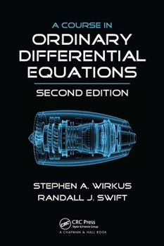Paperback A Course in Ordinary Differential Equations Book