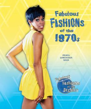 Paperback Fabulous Fashions of the 1970s Book