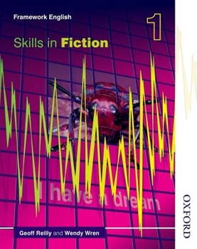 Paperback Nelson Thornes Framework English Skills in Fiction 1 Book