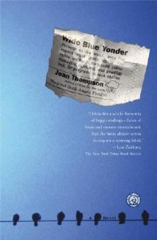 Paperback Wide Blue Yonder Book