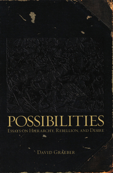 Paperback Possibilities: Essays on Hierarchy, Rebellion, and Desire Book