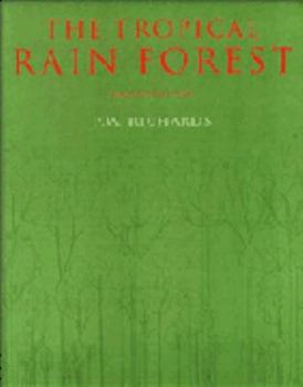 Hardcover The Tropical Rain Forest: An Ecological Study Book