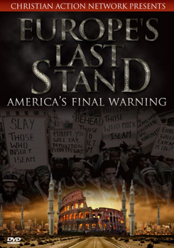 DVD Europe's Last Stand: America's Final Warning Part 1 Book