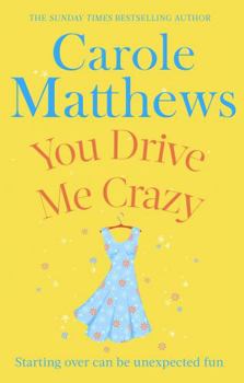 Paperback You Drive Me Crazy Book