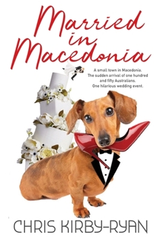 Paperback Married in Macedonia Book