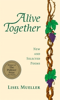 Paperback Alive Together: New and Selected Poems Book