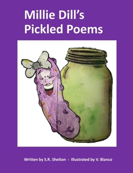 Paperback Millie Dill's Pickled Poems Book
