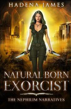 Paperback Natural Born Exorcist Book