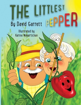 Paperback The Littlest Pepper Book