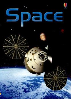 Paperback Space (Beginners Plus) Book