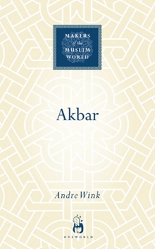 Hardcover Akbar Book