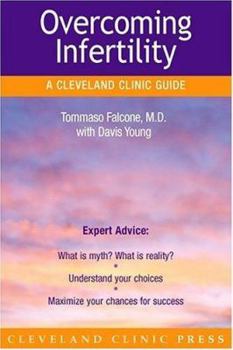 Paperback Overcoming Infertility Book