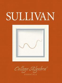Hardcover College Algebra Essentials [With CDROM] Book