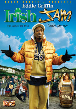 DVD Irish Jam Book