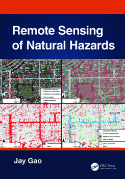 Hardcover Remote Sensing of Natural Hazards Book