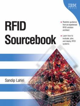 Hardcover RFID Sourcebook Book