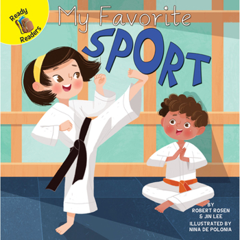 Paperback My Favorite Sport Book
