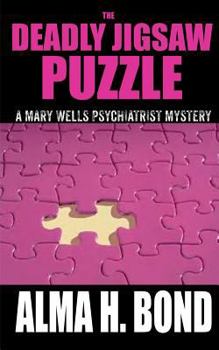 Paperback The Deadly Jigsaw Puzzle Book