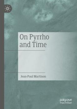 Paperback On Pyrrho and Time Book