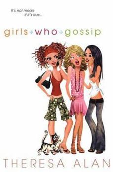 Paperback Girls Who Gossip Book