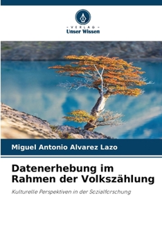Paperback Datenerhebung im Rahmen der Volkszählung [German] Book
